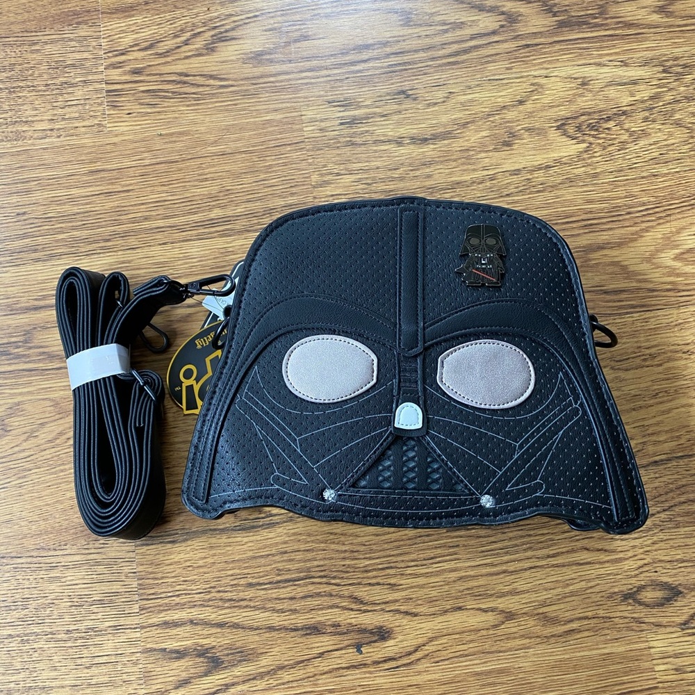 Darth Vader Loungefly Crossbody